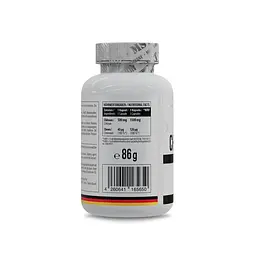 Хітозан та хром MST Nutrition Chitosan with Chrom, 120 капсул - мініатюра 2