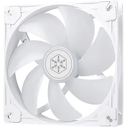 Вентилятор SilverStone VISTA 140 ARGB White (SST-VS140W-ARGB) - мініатюра 3