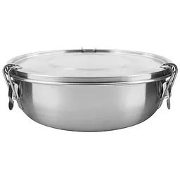Миска Tatonka Food Bowl 0,75 л Сріблястий