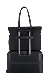 Сумка Через Плече Samsonite IMAGE BIZ BLACK 39x32x16.5 KS2*09103 - мініатюра 3