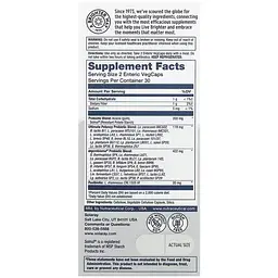 Комплекс пробіотиків Solaray Complete Probiotic Ultimate Potency 60 веганських капсул - мініатюра 3
