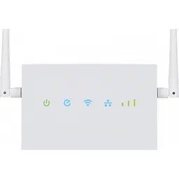 Роутер ERGO R0516 4G Wi-Fi 300mbps Router (w/battery) - мініатюра 4