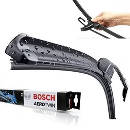 Щетка склоочисника дворник Bosch Aerotwin 450 мм AR18U 1 шт (3397008532)