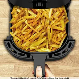 Мультипіч (аерофритюрниця) Tefal Easy Fry Essential EY130815 - мініатюра 7