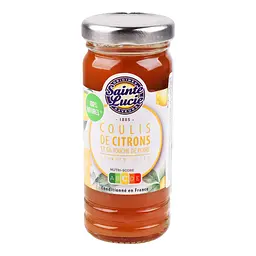 Кулі Sainte Lucie з лимоном 110 г