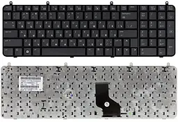 Клавіатура для ноутбука HP Presario (A945, A909, A900) Black - мініатюра 3
