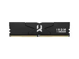 Модуль пам`ятi GOODRAM IRDM 32 GB (2х16GB) DDR5 6400 MHz Black (IR-6400D564L32S/32GDC) - мініатюра 2