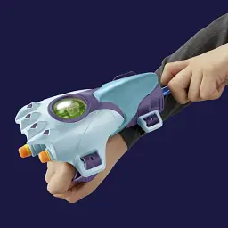Бластер іграшковий Nerf Cybersleeve (F8441) - мініатюра 5