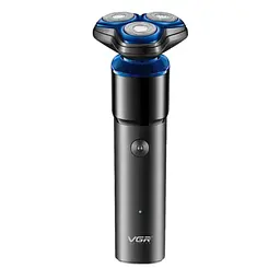 Електробритва VGR V-325 Black - мініатюра 1
