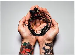 Навушники Marshall бездротові Mode EQ (4090940) чорні - мініатюра 9