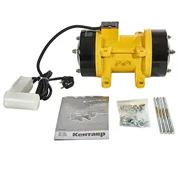 Вібратор майданчиковий електричний Кентавр МВ-750Е (152646) - мініатюра 7