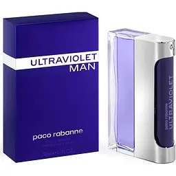Туалетна вода Paco Rabanne Ultraviolet Man 50 мл