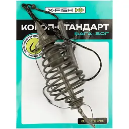 Оснащення X-Fish Короп-стандарт 30g - мініатюра 2