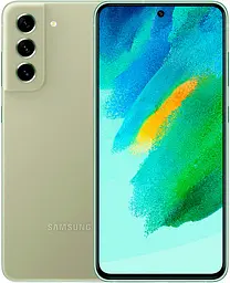 Смартфон Samsung Galaxy S21 FE 5G 8/256GB Olive (SM-G990BLGG)