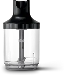 Блендер Philips Viva Collection HR2652/90 погружний (HR2652/90) - мініатюра 4