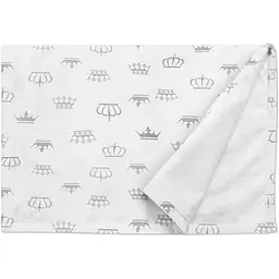 Наматрацник непромокаючий Cosas Crown 70х120 см білий (WaterSheet_Crown_120) - мініатюра 3