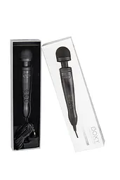 Вибратор Doxy Die Cast 3 Matt Black -микрофон - миниатюра 8