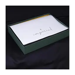 Постільна білизна MirSon Сатин Imperial Satin Turin 2 x 160 x 220 сімейний Євро (2200007299133) - мініатюра 2