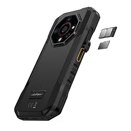Мобільний телефон Ulefone Armor X32 6/128Gb Black (6975326662383) - мініатюра 5