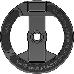 Тримач для смартфона Ulanzi MA02 Black (M067) [174045] - мініатюра 9