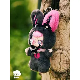 Колекційна м'яка іграшка з кільцем 10/10 Toys Kasa серія Wonderful dreams blind box (KS-001-002) - мініатюра 15
