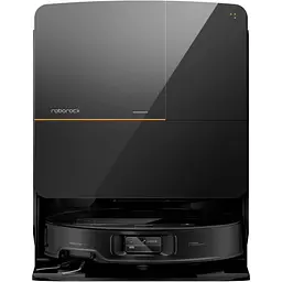 Робот-пилосос Roborock Saros Z70 Black [136111] - мініатюра 4