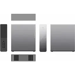 Wi-Fi роутер Xiaomi Router BE19000 Pro EU - мініатюра 2