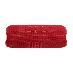 Колонка портативна 2.0 JBL Flip 7, Red, 30 Bт, Bluetooth, живлення від акумулятора, 4800 mAh, IPX7 водонепроникна (JBLFLIP7RED) - мініатюра 4