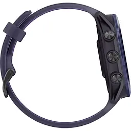 Смарт-годинник Garmin Forerunner 570 47mm Indigo Aluminium with Translucent Imperial Purple/Indigo Band (010-02971-02) [142391] - мініатюра 5