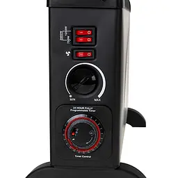 Конвектор Mesko MS 7741 Black - мініатюра 4