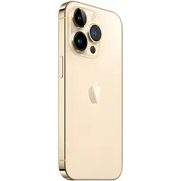 Смартфон Apple iPhone 14 Pro 256 ГБ Gold (Grade B) Seller Refurbished - мініатюра 2