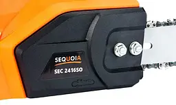 Пила ланцюгова електрична Sequoia SEC2416SO - мініатюра 10