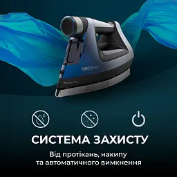 Праска CECOTEC IronHero 3000 Sauna i-Pump (CCTC-01878) - мініатюра 4