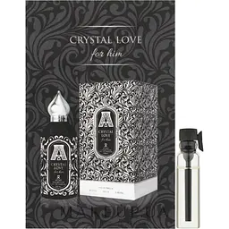 Attar Collection Crystal Love for Him 1 мл парфумована вода