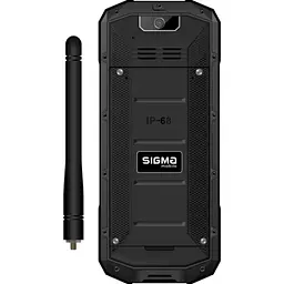 Мобільний телефон mobile X-treme PA68 WAVE, Black Sigma teh0020329 - мініатюра 5