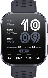 Смарт-годинник Amazfit Bip 6 W2435AP1N Black - мініатюра 2