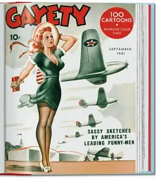 Dian Hanson's: The History of Men’s Magazines. Vol. 1: From 1900 to Post-WWII - мініатюра 3