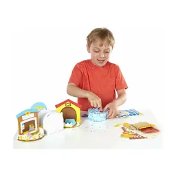 Набір для творчості Melissa & Doug Конфетті для виробів Домашні тварини (MD30184) - мініатюра 6