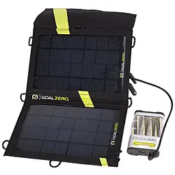 Зарядний комплект Goal Zero Guide Kit GZR206/10PlS