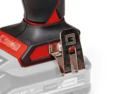 Гвинтоверт ударний акумуляторний Professional TP-CI 18/220 Li BL - Solo PXC 18В Einhell teh0025249 - мініатюра 5