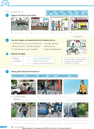 Beste Freunde. Arbeitsbuch mit Audios online A1.2 - мініатюра 4