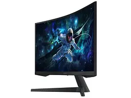 Монітор Samsung Odyssey G5 (LS27CG550EIXUA) - мініатюра 3