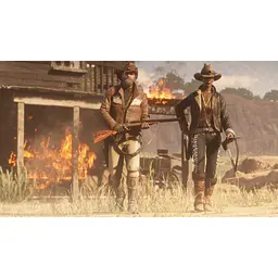 Ключ активації Microsoft Red Dead Online для Xbox One/Series - мініатюра 6