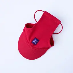 Кепка для собак Hat-Dog Червона (L) - мініатюра 2