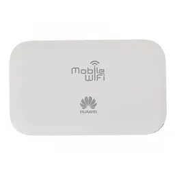 Мобільний модем 4G LTE WI-FI роутер портативний Huawei E5573s-320 (TS-9) - мініатюра 3
