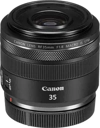 Об'єктив Canon RF 35mm f/1.8 MACRO IS STM (2973C005)
