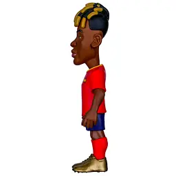 Фигурка Minix Spain Nico Williams (22793) - миниатюра 4