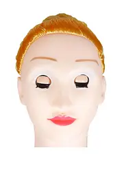 Секс лялька з вібрацією Lalka BARBI 3D Baile 26-00021 93578 - мініатюра 8