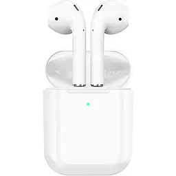 Навушники Hoco EW41 Stereo Bluetooth Headset White [81371]
