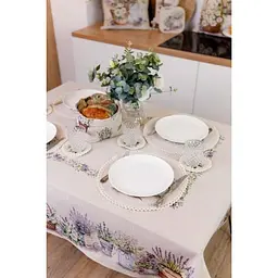 Кошик гобеленовий Прованс Provence 16х14х15 см (39308) - мініатюра 4